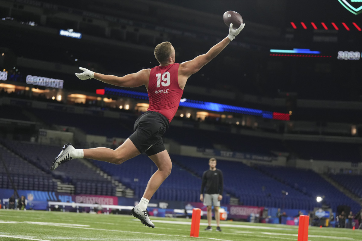 Josh Whyle (USA Today Sports Images)